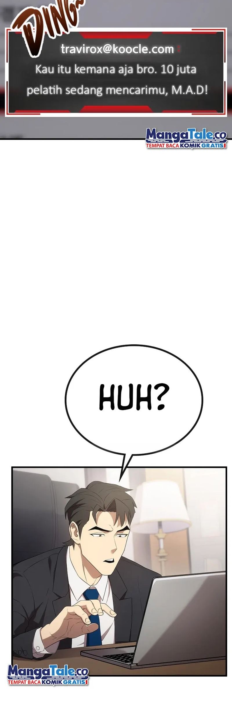 Dark Haired Tactical Genius Chapter 19 Gambar 45