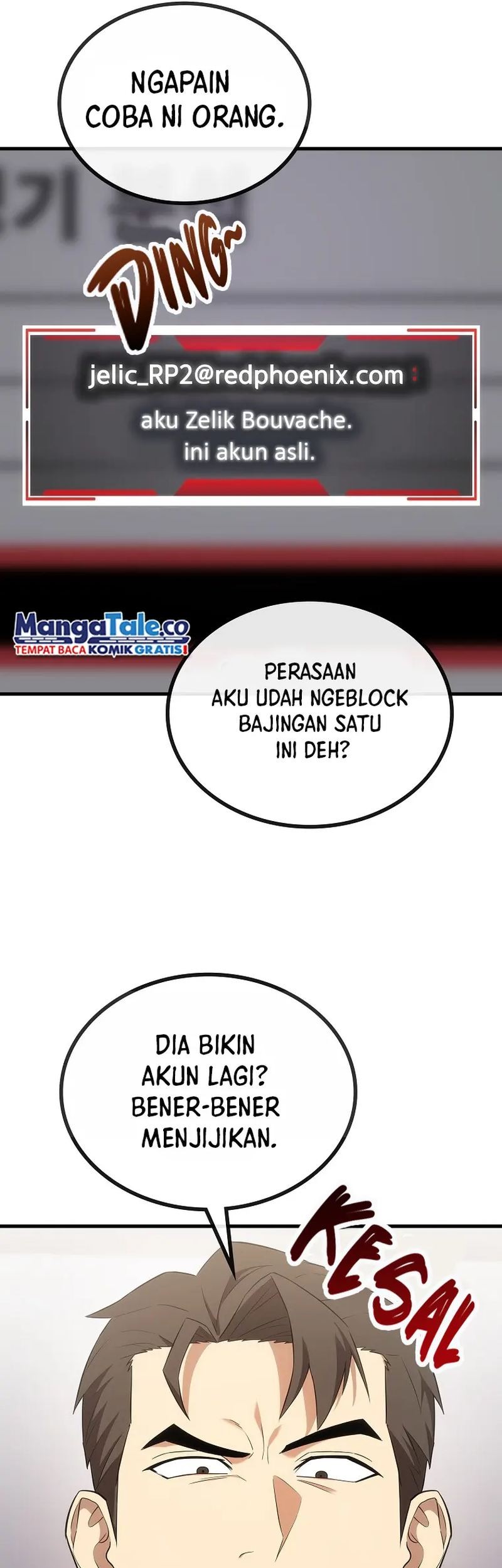 Dark Haired Tactical Genius Chapter 19 Gambar 47