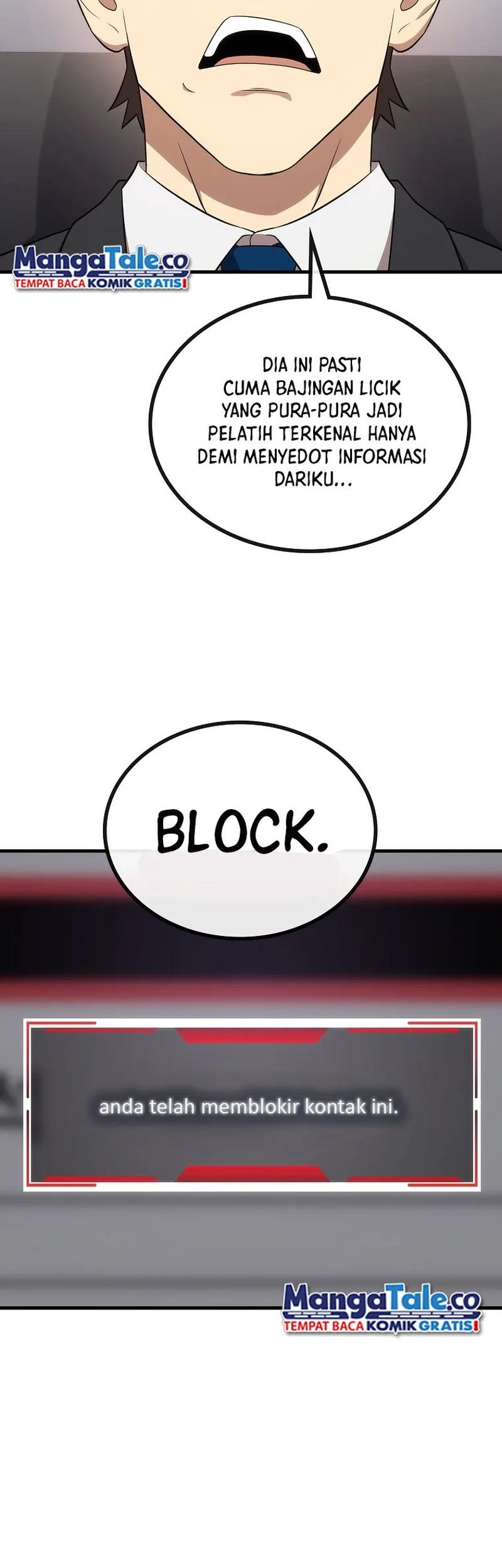 Dark Haired Tactical Genius Chapter 19 Gambar 48