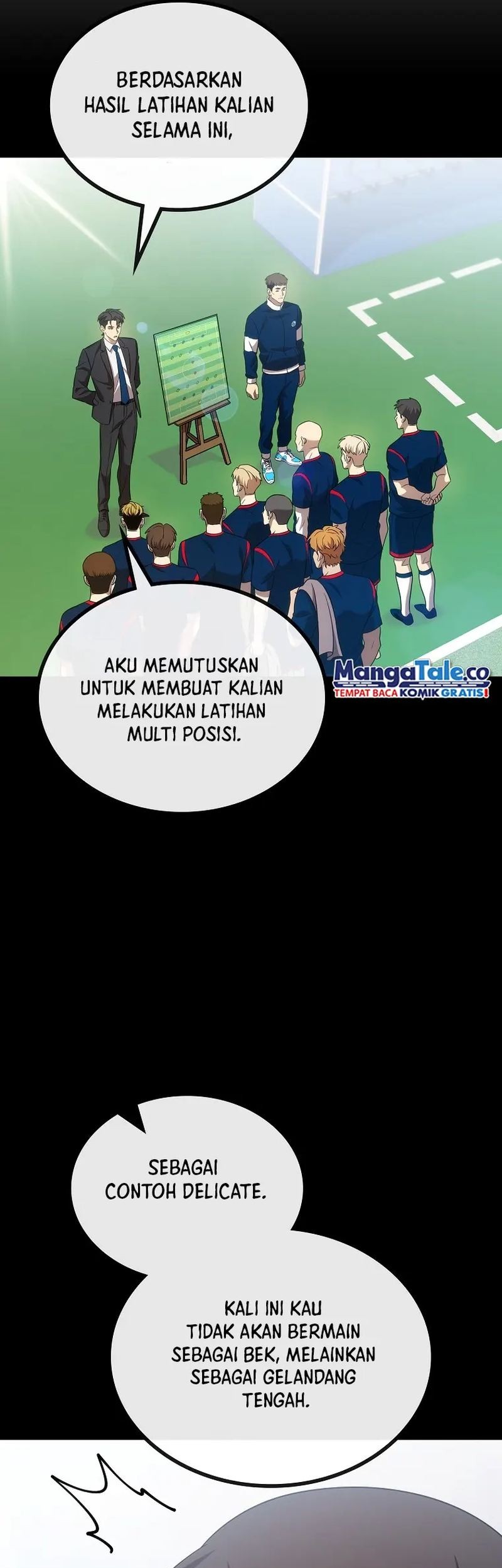 Dark Haired Tactical Genius Chapter 19 Gambar 53