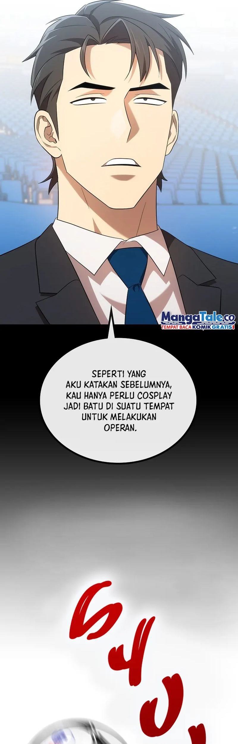 Dark Haired Tactical Genius Chapter 19 Gambar 56