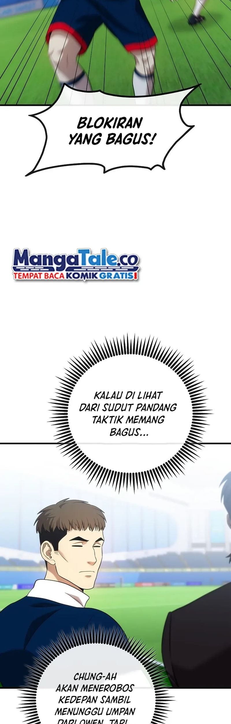 Dark Haired Tactical Genius Chapter 19 Gambar 58
