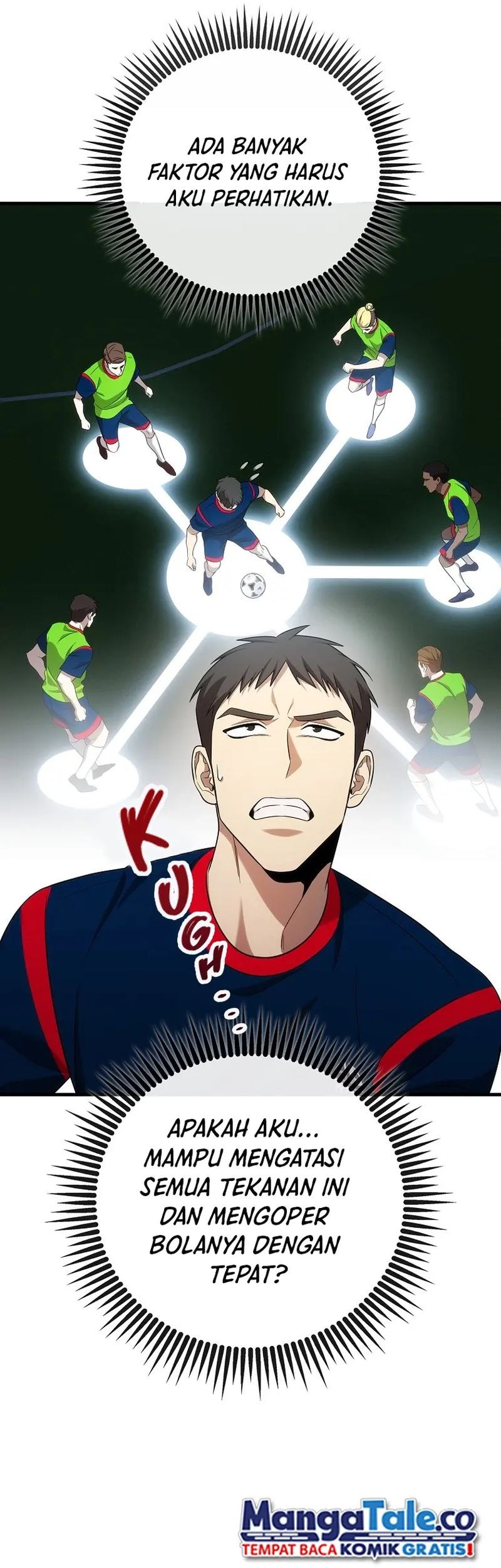 Dark Haired Tactical Genius Chapter 19 Gambar 64