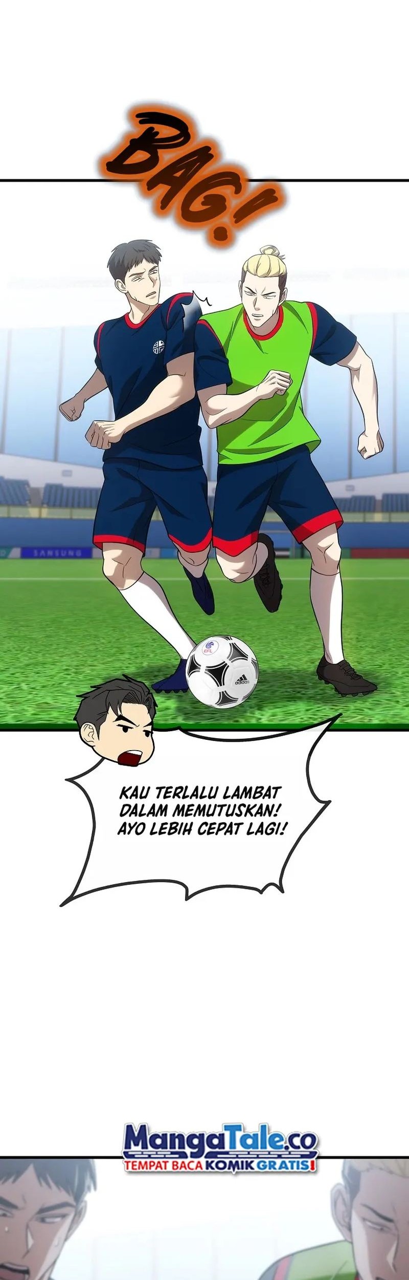 Dark Haired Tactical Genius Chapter 19 Gambar 65