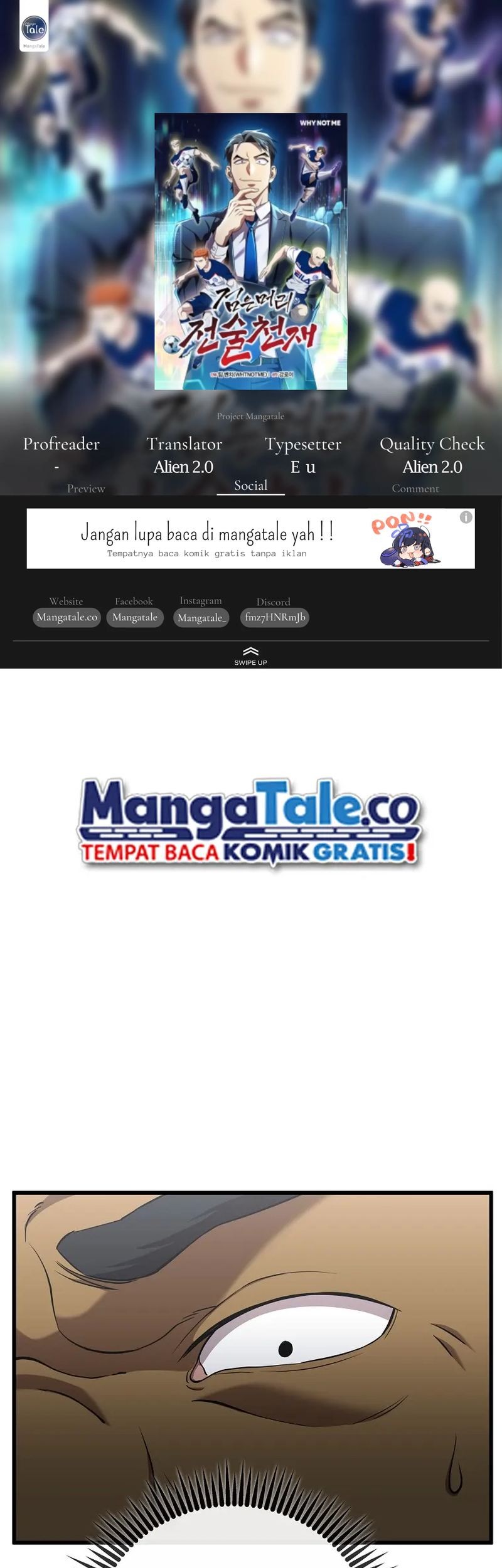 Baca Komik Dark Haired Tactical Genius Chapter 19 Gambar 1