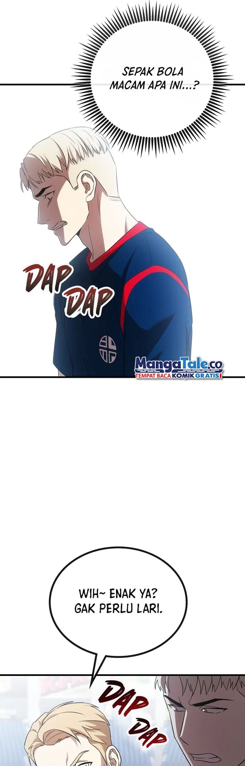 Dark Haired Tactical Genius Chapter 19 Gambar 71