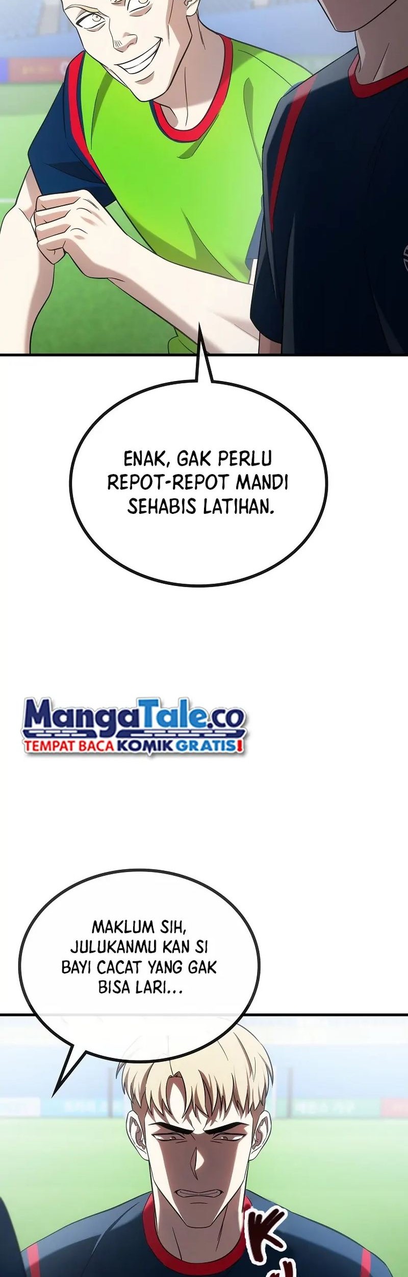 Dark Haired Tactical Genius Chapter 19 Gambar 72