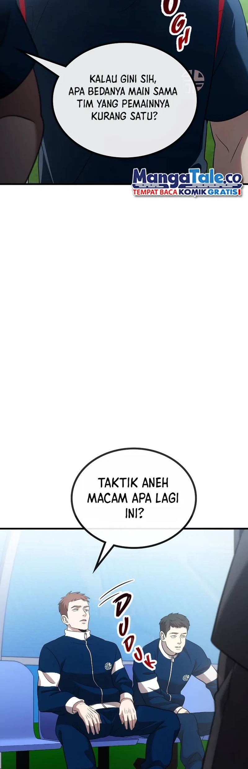 Dark Haired Tactical Genius Chapter 19 Gambar 73