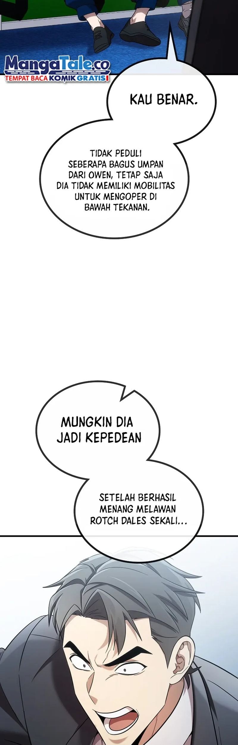 Dark Haired Tactical Genius Chapter 19 Gambar 74