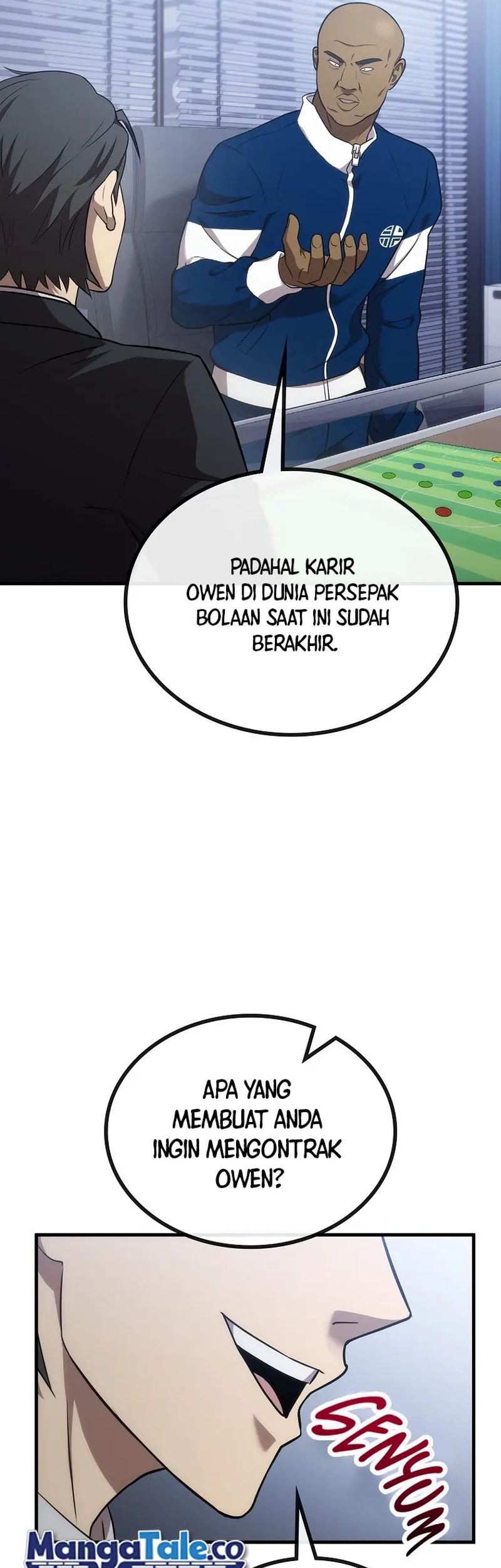 Dark Haired Tactical Genius Chapter 19 Gambar 5