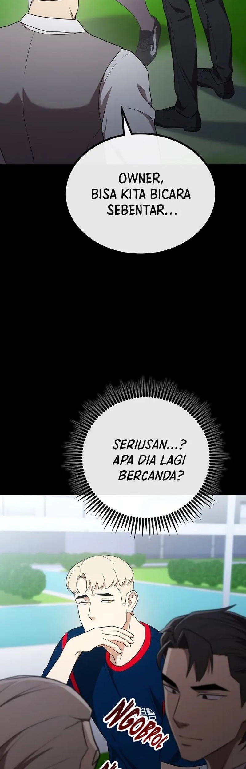 Dark Haired Tactical Genius Chapter 19 Gambar 13