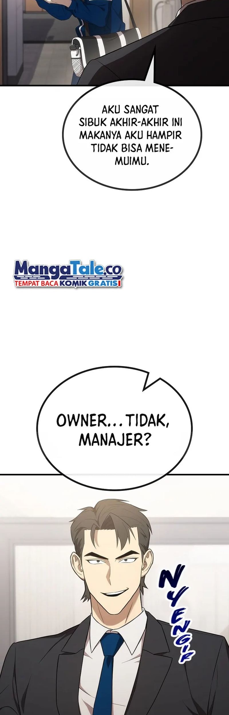 Dark Haired Tactical Genius Chapter 19 Gambar 18