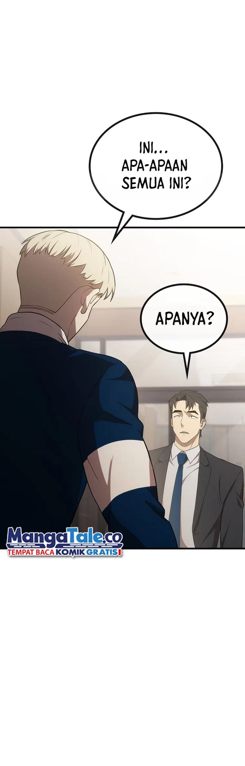 Dark Haired Tactical Genius Chapter 19 Gambar 20