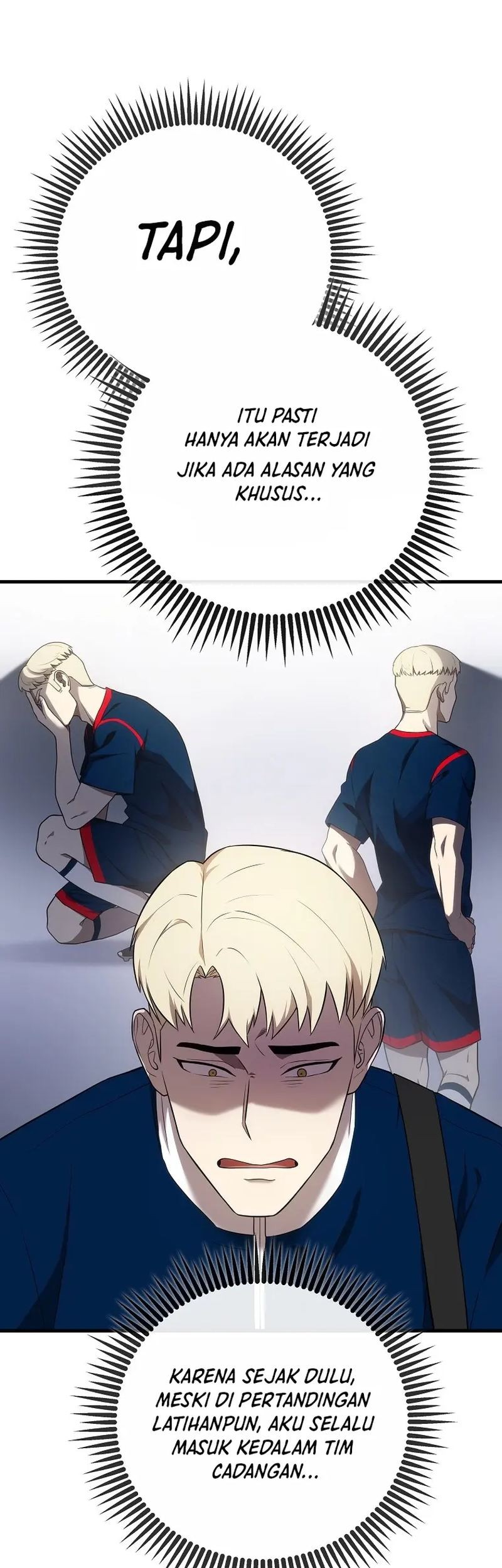 Dark Haired Tactical Genius Chapter 19 Gambar 24