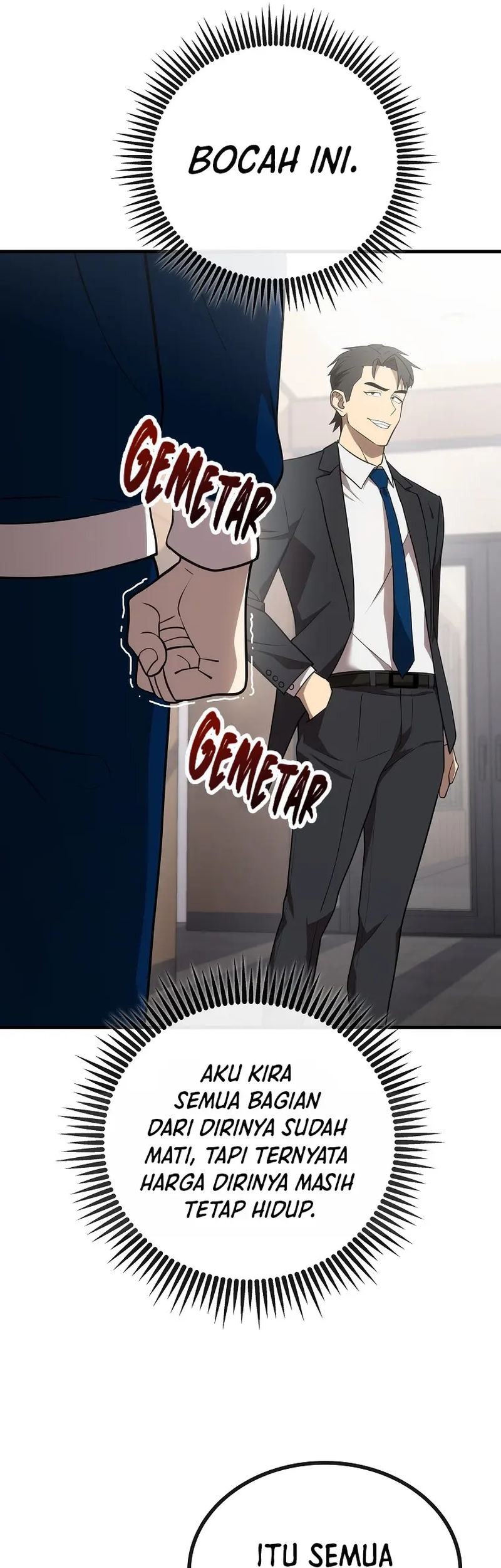 Dark Haired Tactical Genius Chapter 19 Gambar 31