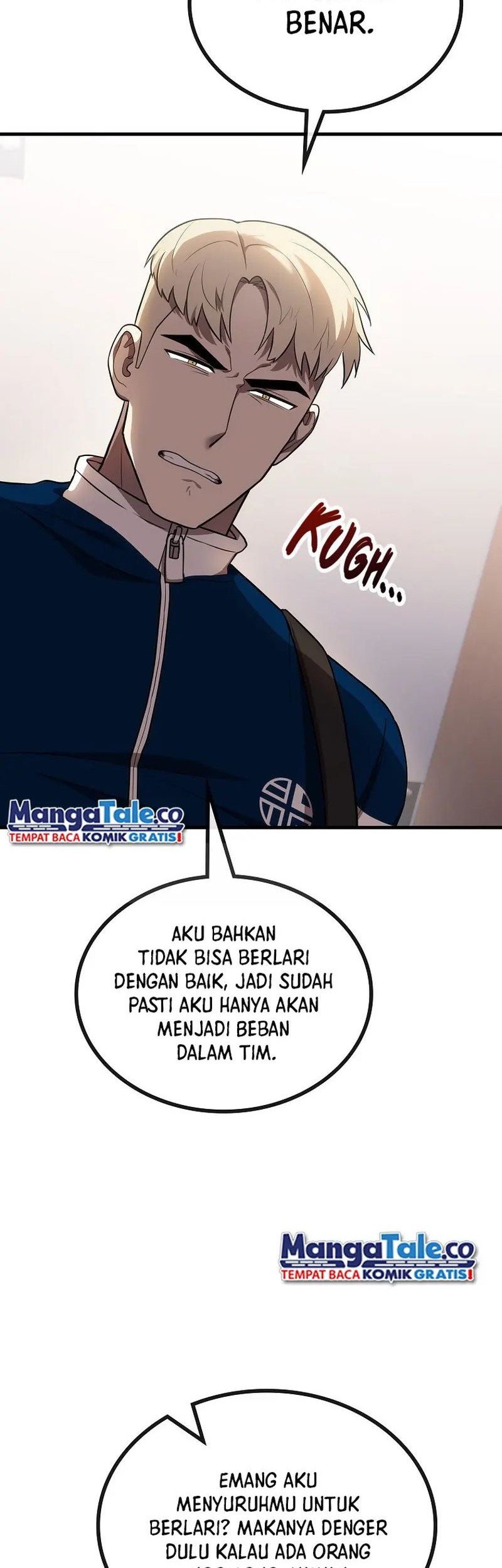 Dark Haired Tactical Genius Chapter 19 Gambar 32