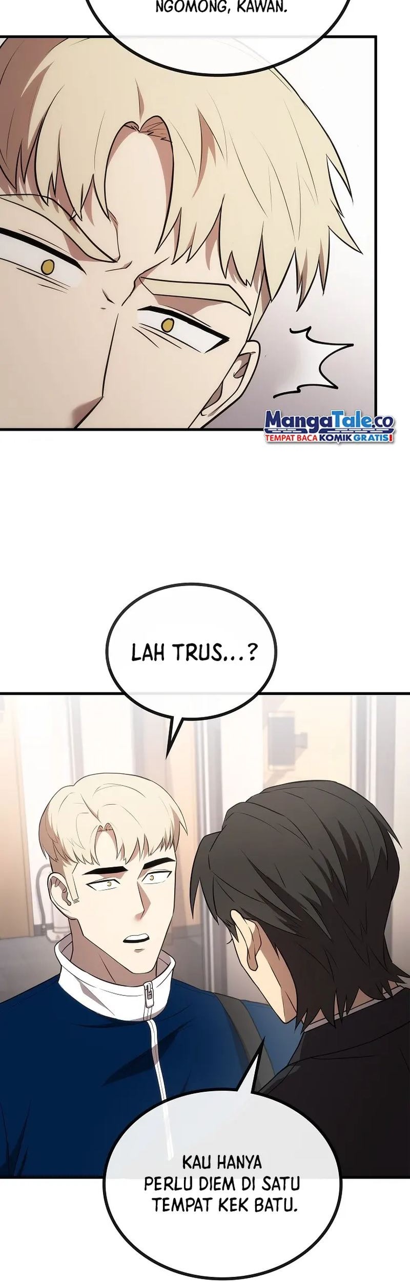 Dark Haired Tactical Genius Chapter 19 Gambar 33