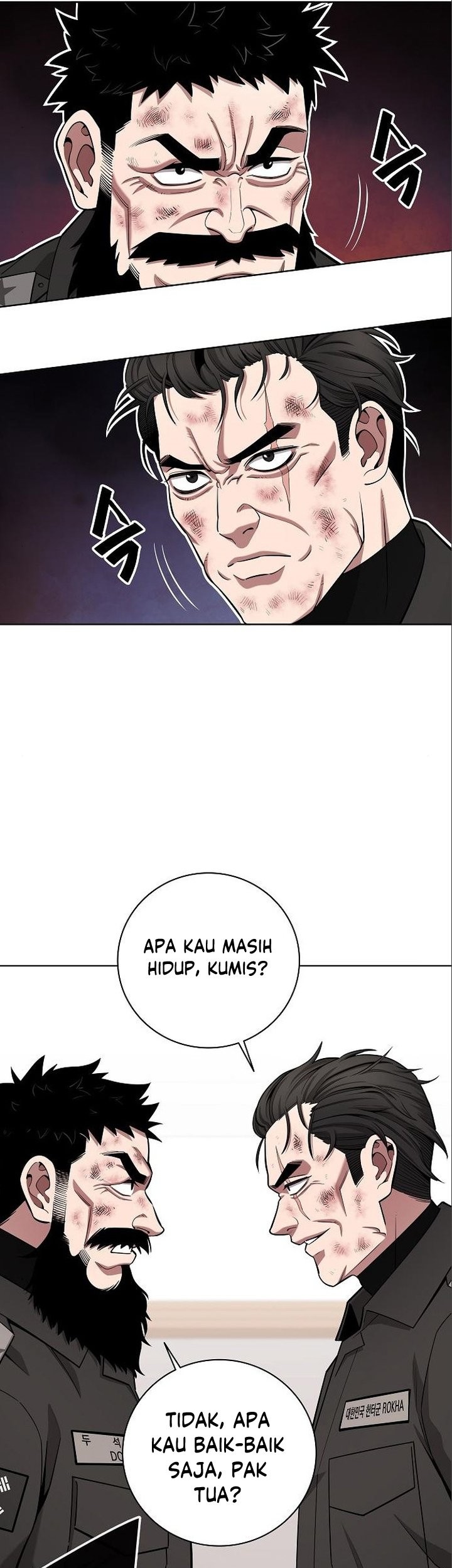 The Dark Mage’s Return to Enlistment Chapter 33 Gambar 50