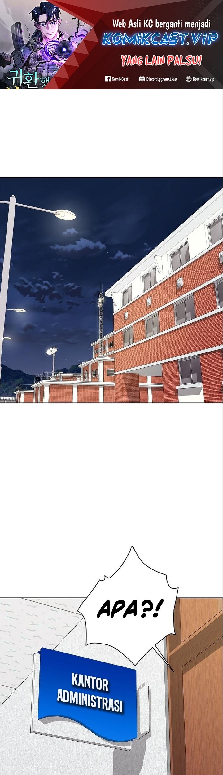 Baca The Dark Mage’s Return to Enlistment Chapter 33 Gambar 2