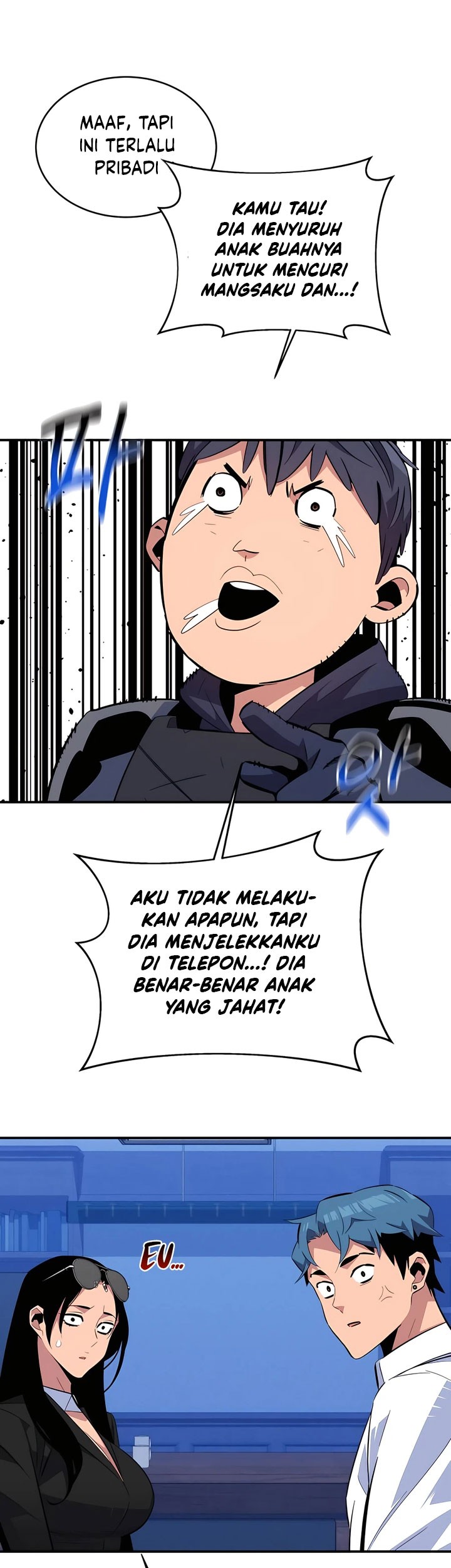 Auto-Hunting With Clones Chapter 61 Gambar 12