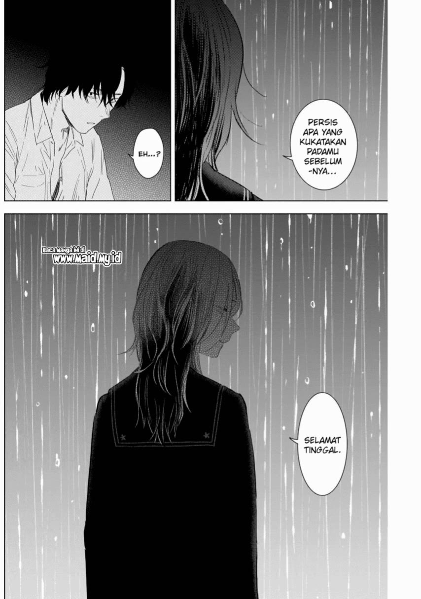 Shounen no Abyss Chapter 103 Gambar 4