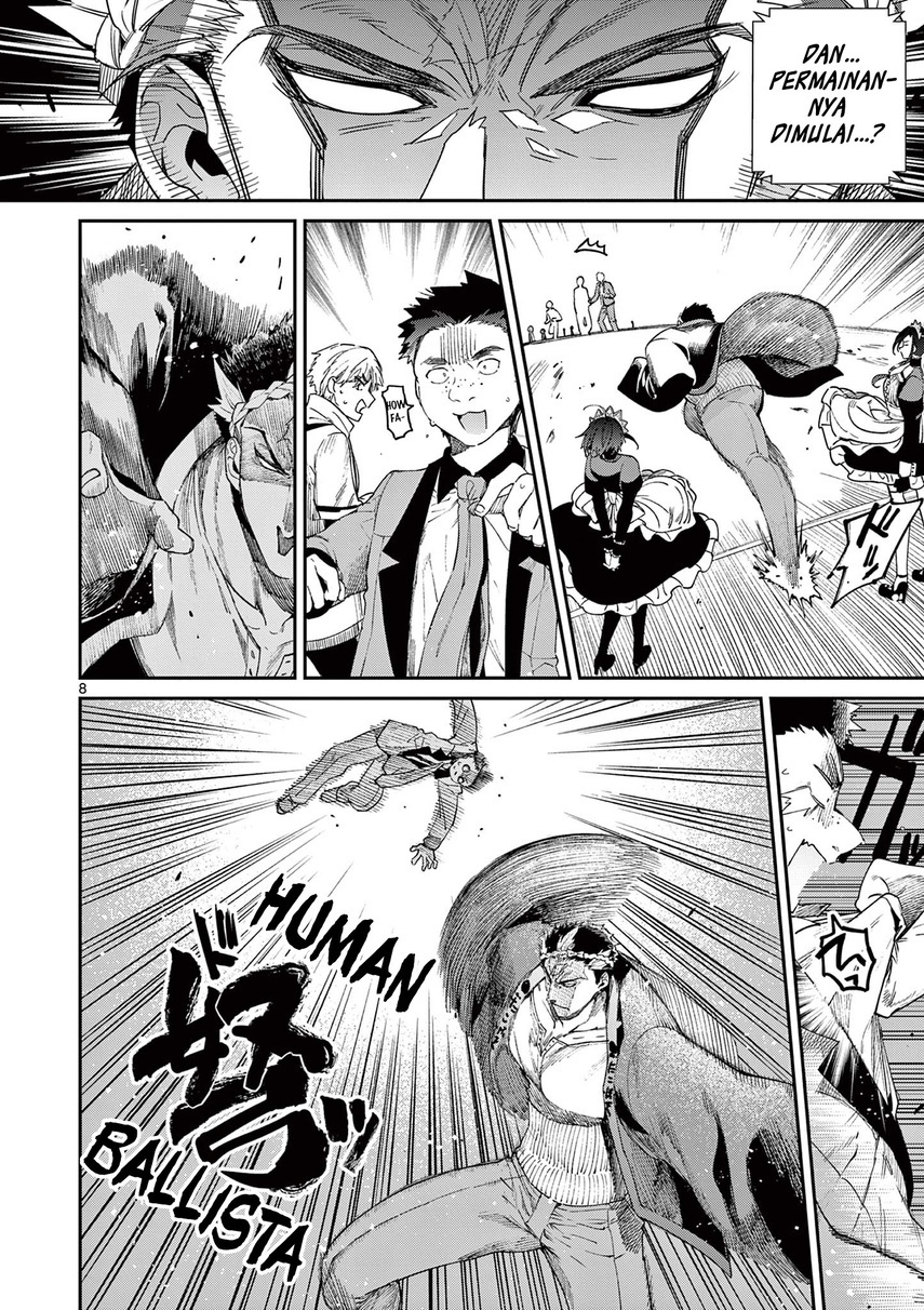 Kimi wa Meido-sama Chapter 24 Gambar 10