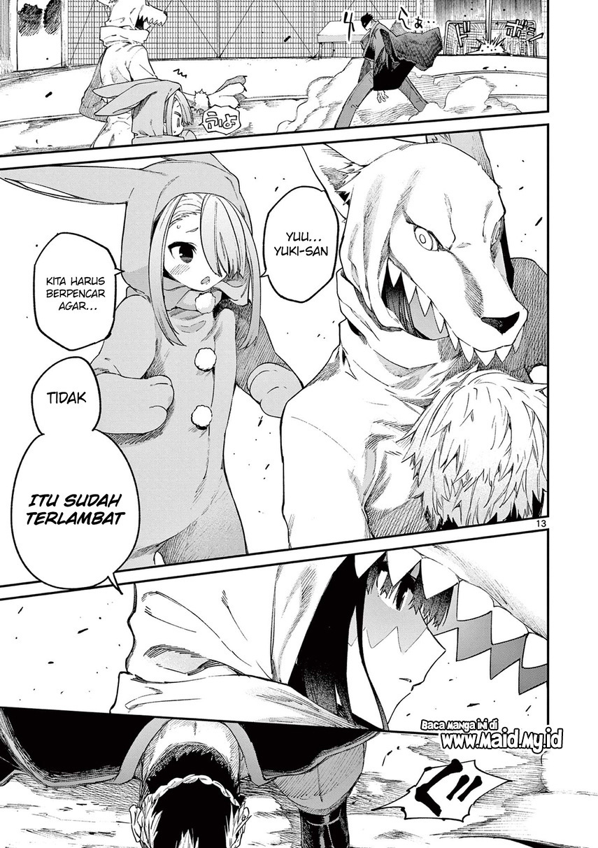 Kimi wa Meido-sama Chapter 24 Gambar 15