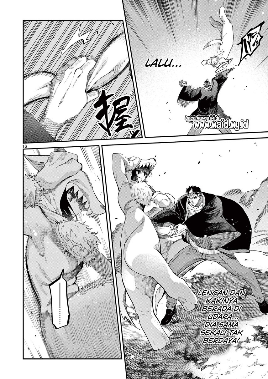 Kimi wa Meido-sama Chapter 24 Gambar 18