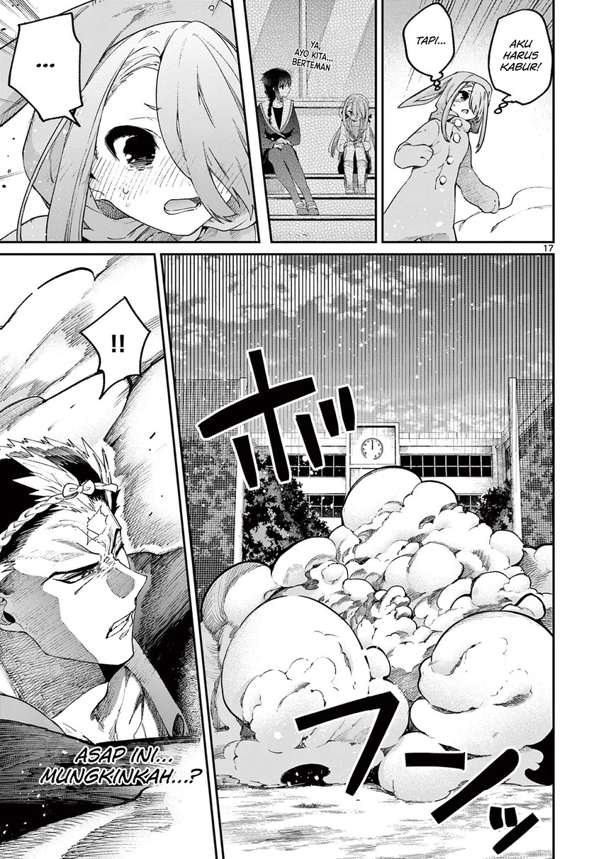Kimi wa Meido-sama Chapter 24 Gambar 19