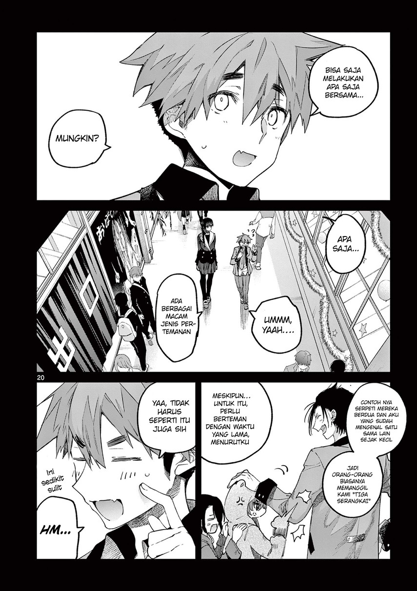 Kimi wa Meido-sama Chapter 24 Gambar 22