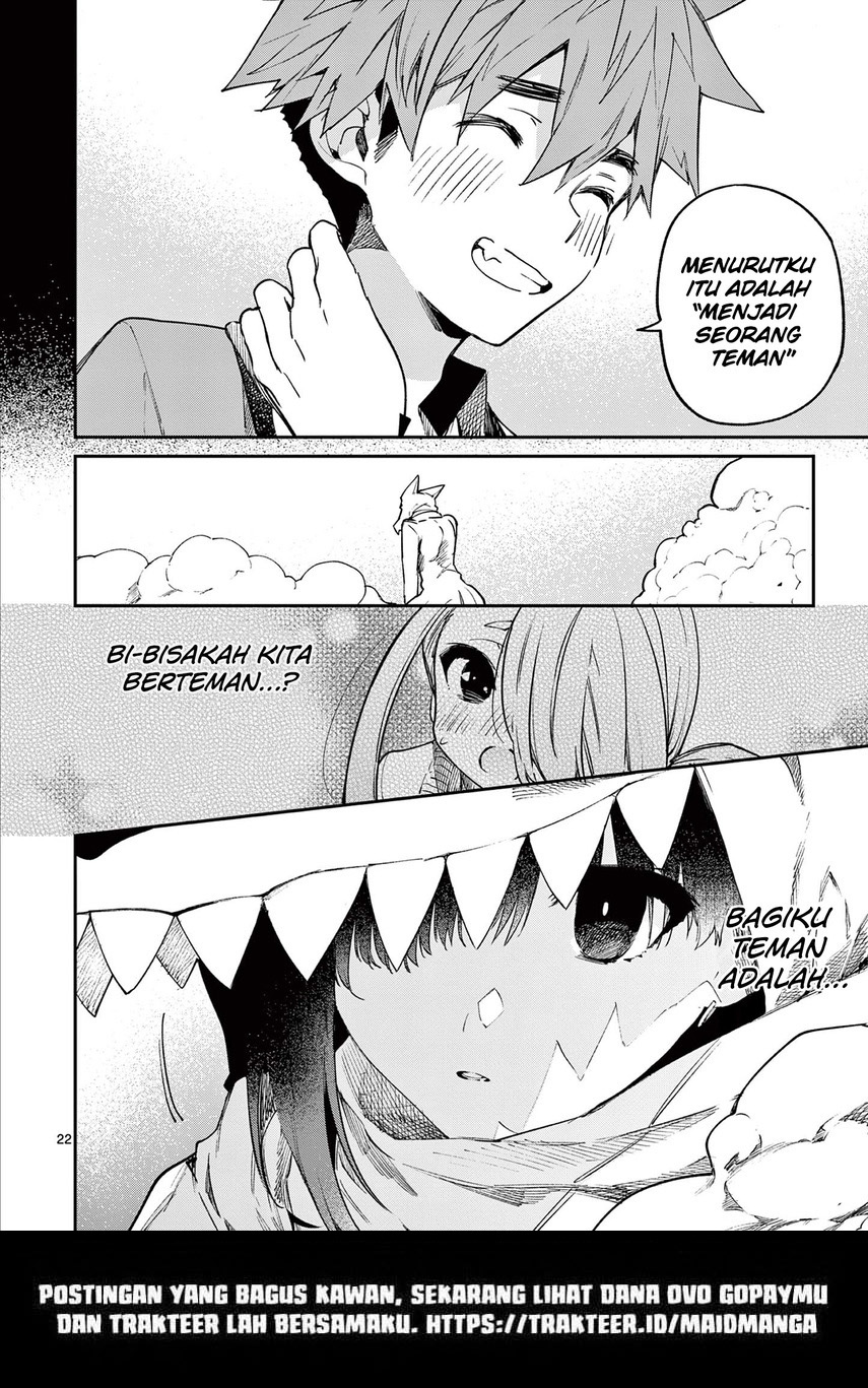 Kimi wa Meido-sama Chapter 24 Gambar 24