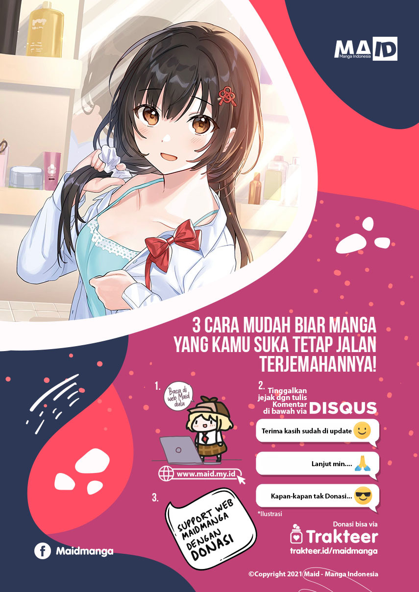 Kimi wa Meido-sama Chapter 24 Gambar 26