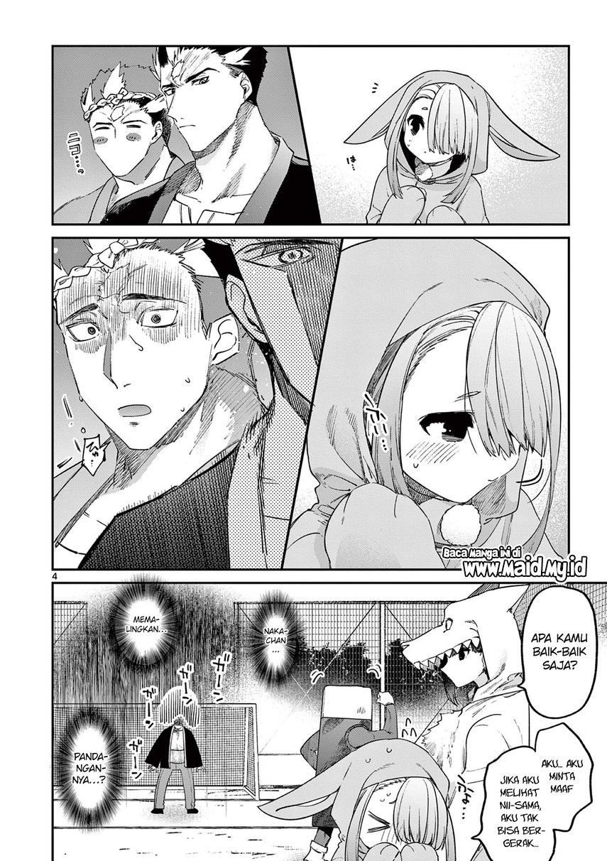 Kimi wa Meido-sama Chapter 24 Gambar 6