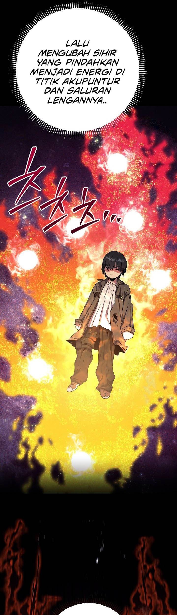 God’s Web Novel Chapter 32 Gambar 33
