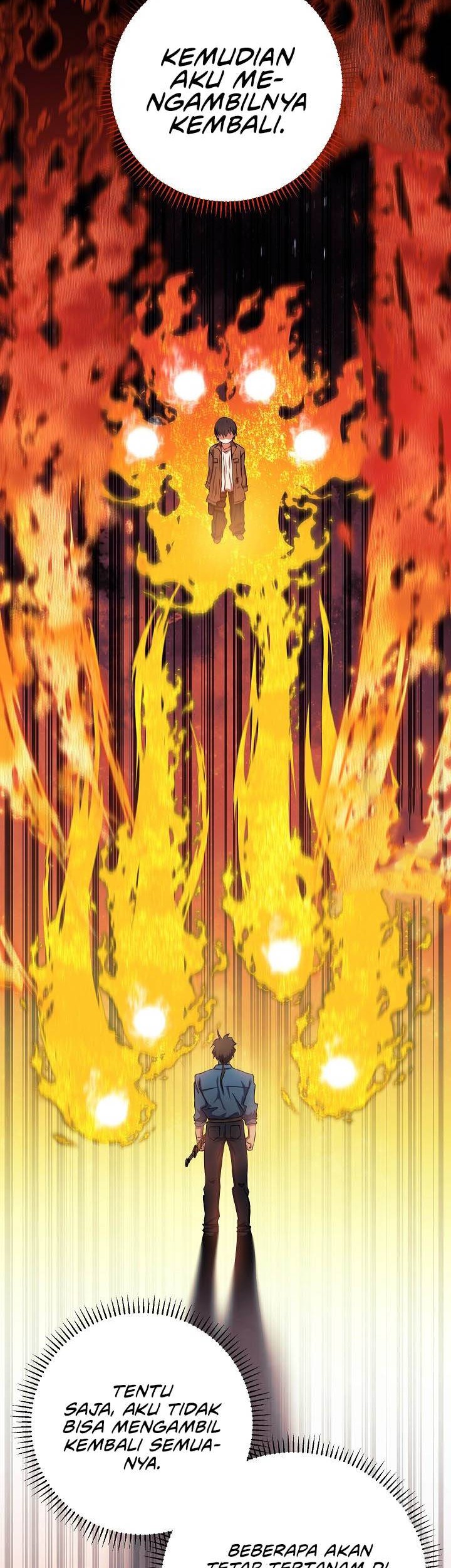 God’s Web Novel Chapter 32 Gambar 34