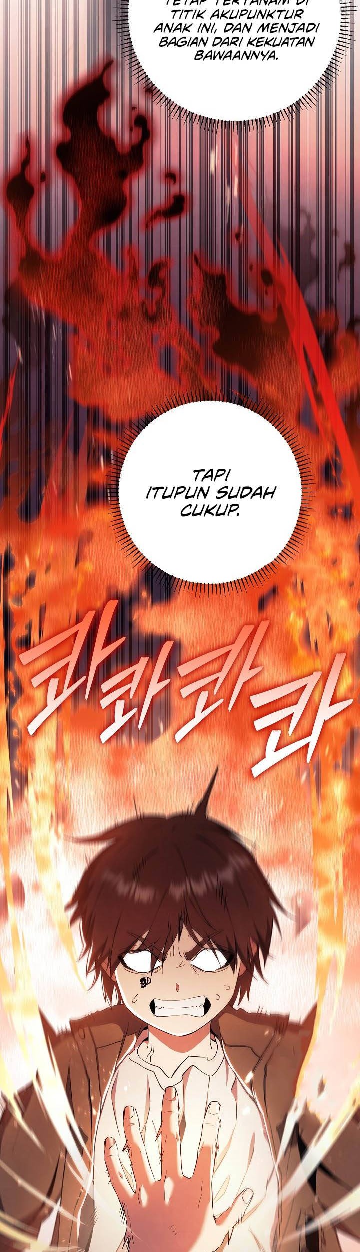 God’s Web Novel Chapter 32 Gambar 35