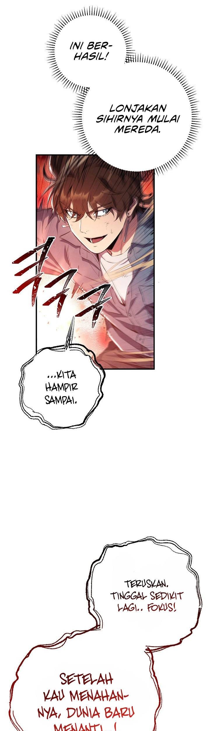God’s Web Novel Chapter 32 Gambar 40