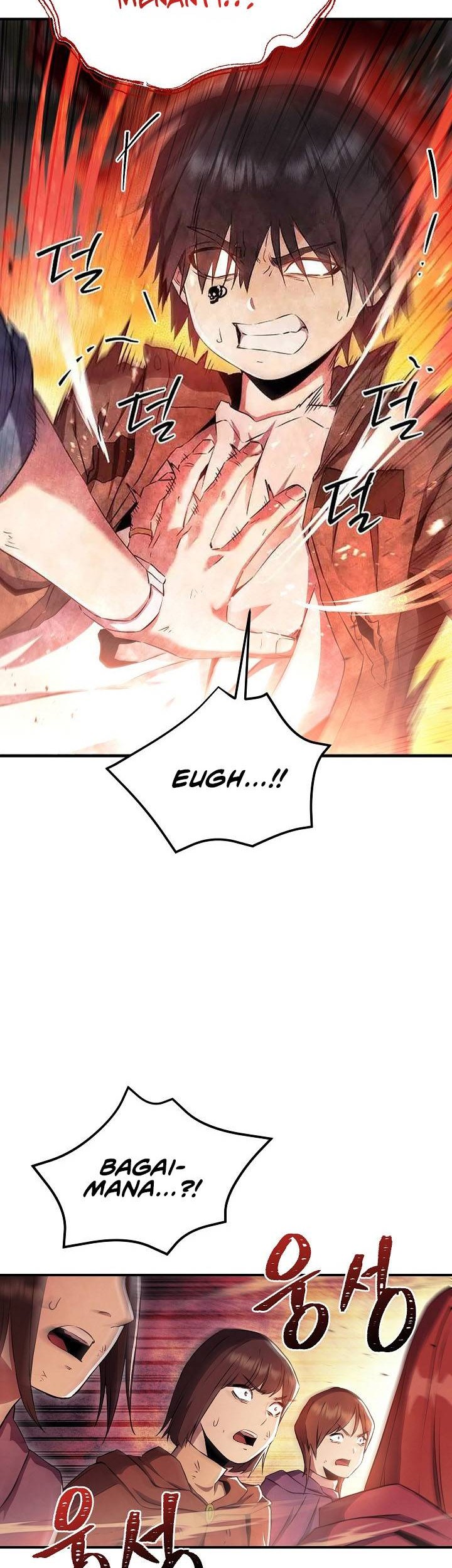 God’s Web Novel Chapter 32 Gambar 41