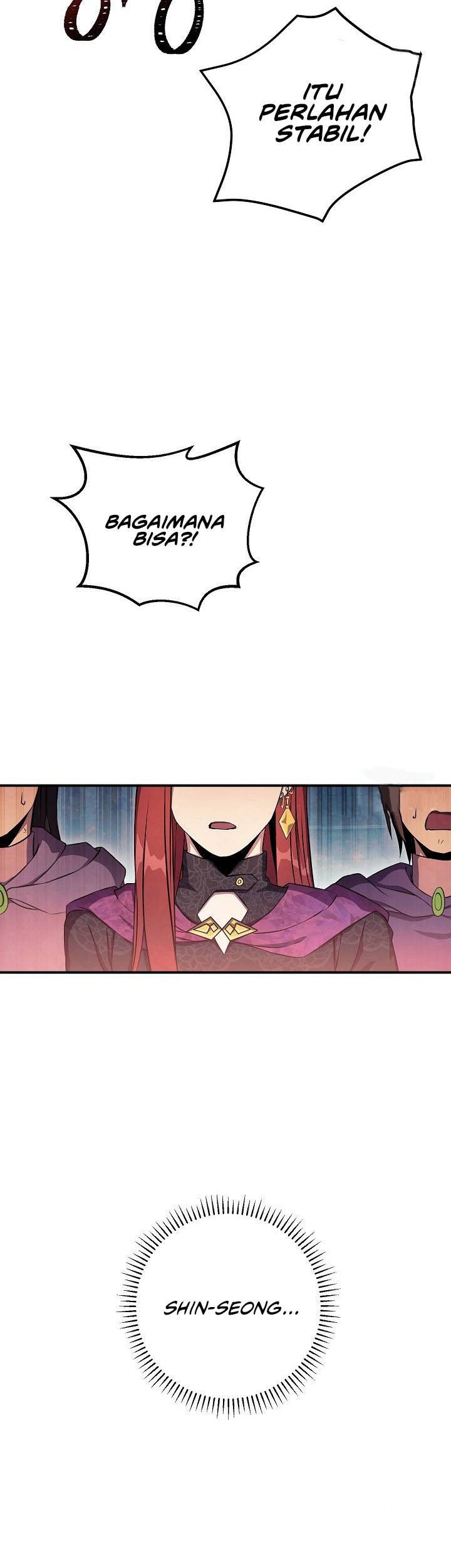 God’s Web Novel Chapter 32 Gambar 42