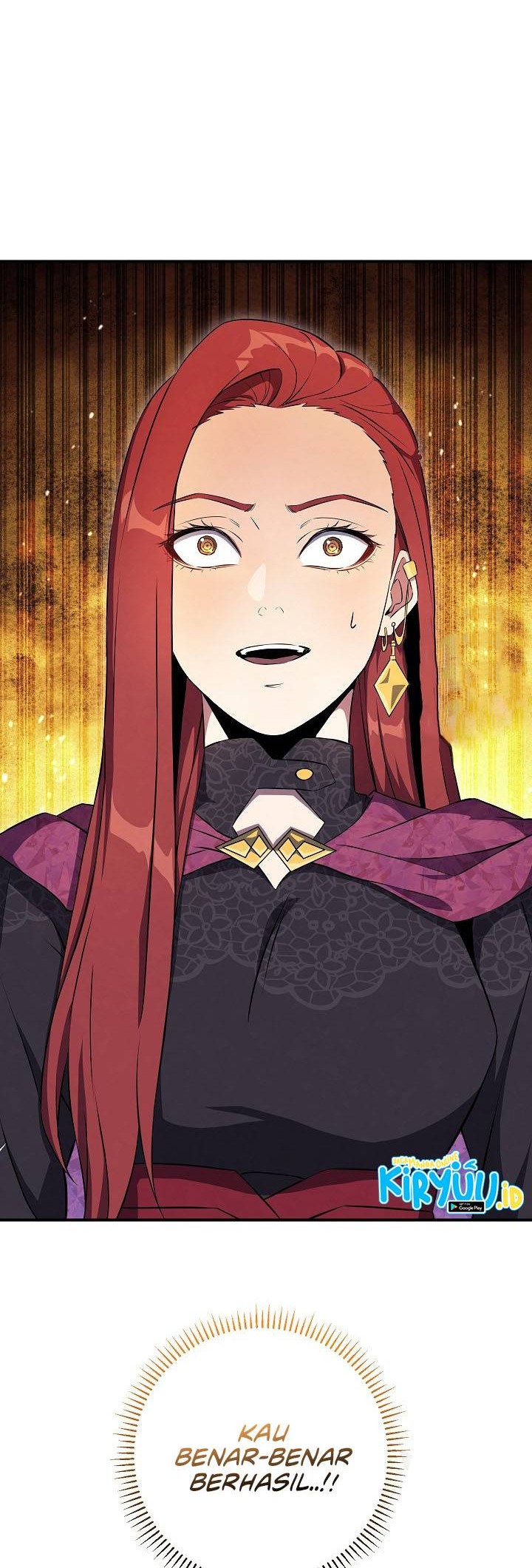 God’s Web Novel Chapter 32 Gambar 43