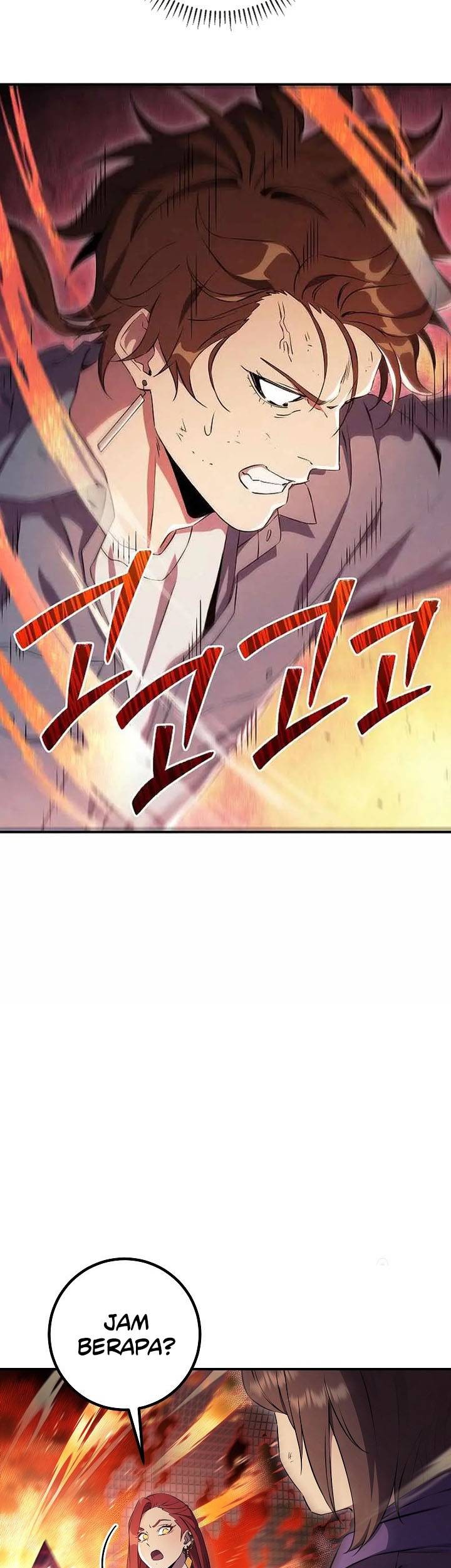 God’s Web Novel Chapter 32 Gambar 44