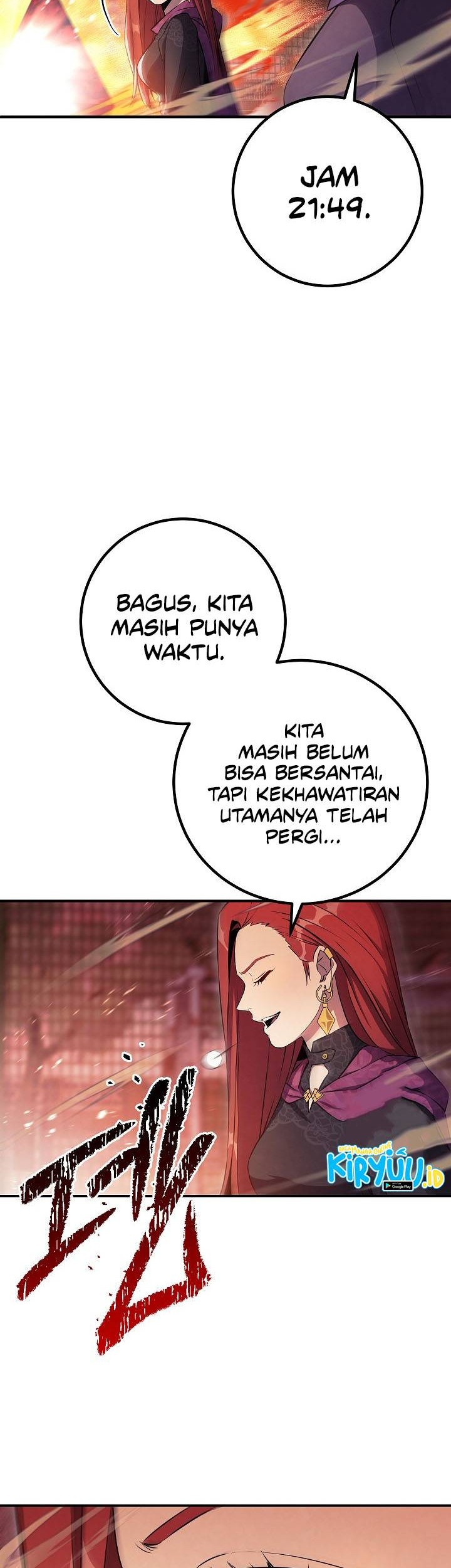 God’s Web Novel Chapter 32 Gambar 45