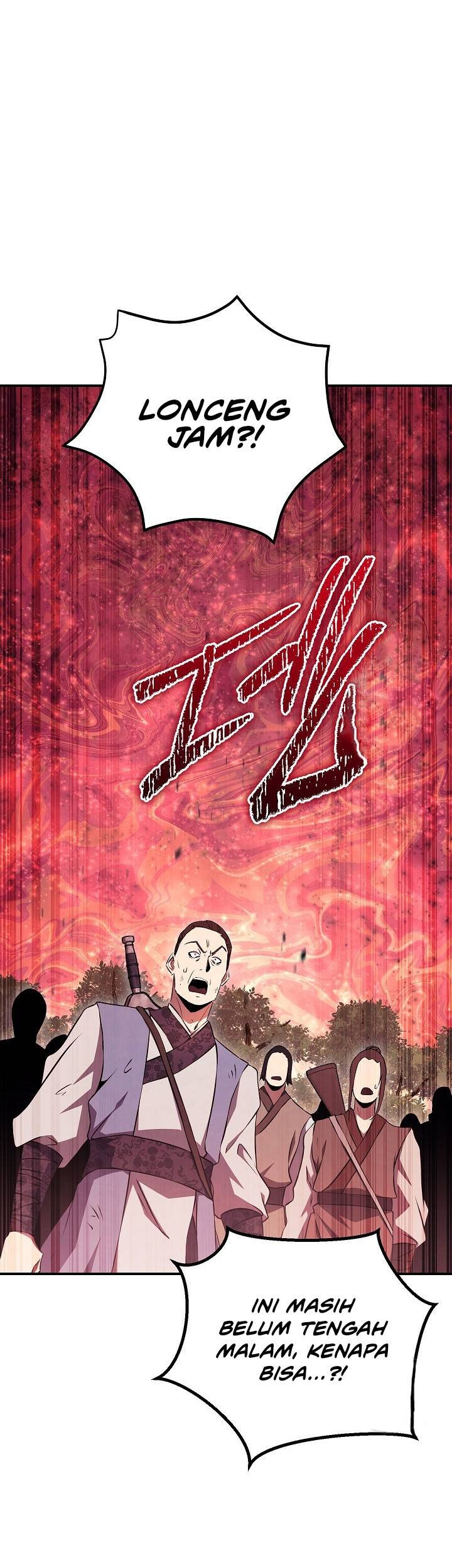 God’s Web Novel Chapter 32 Gambar 48