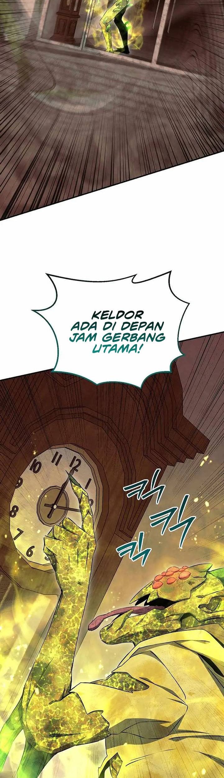 God’s Web Novel Chapter 32 Gambar 50