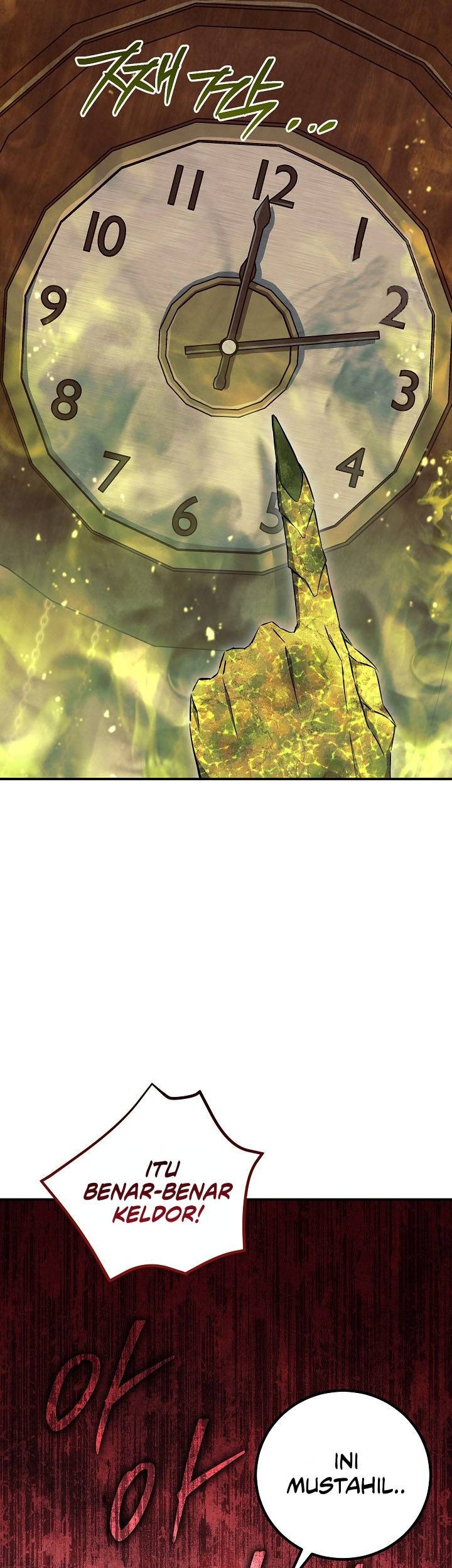 God’s Web Novel Chapter 32 Gambar 52