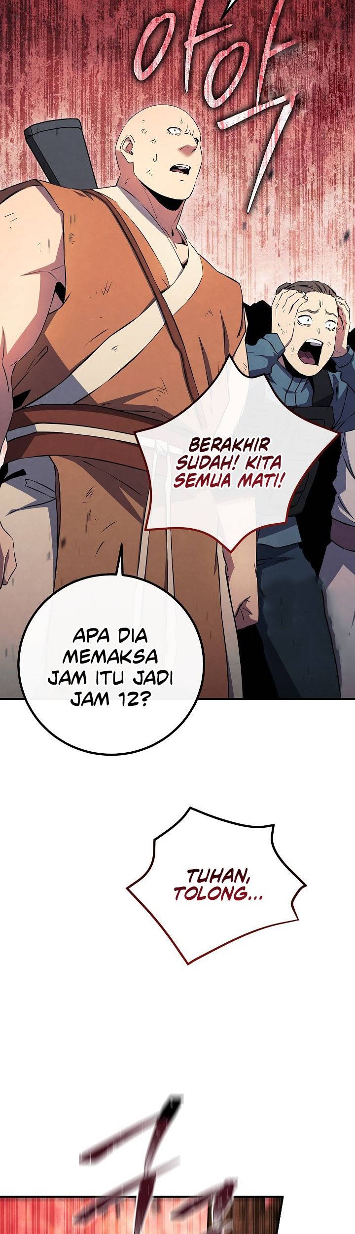 God’s Web Novel Chapter 32 Gambar 53