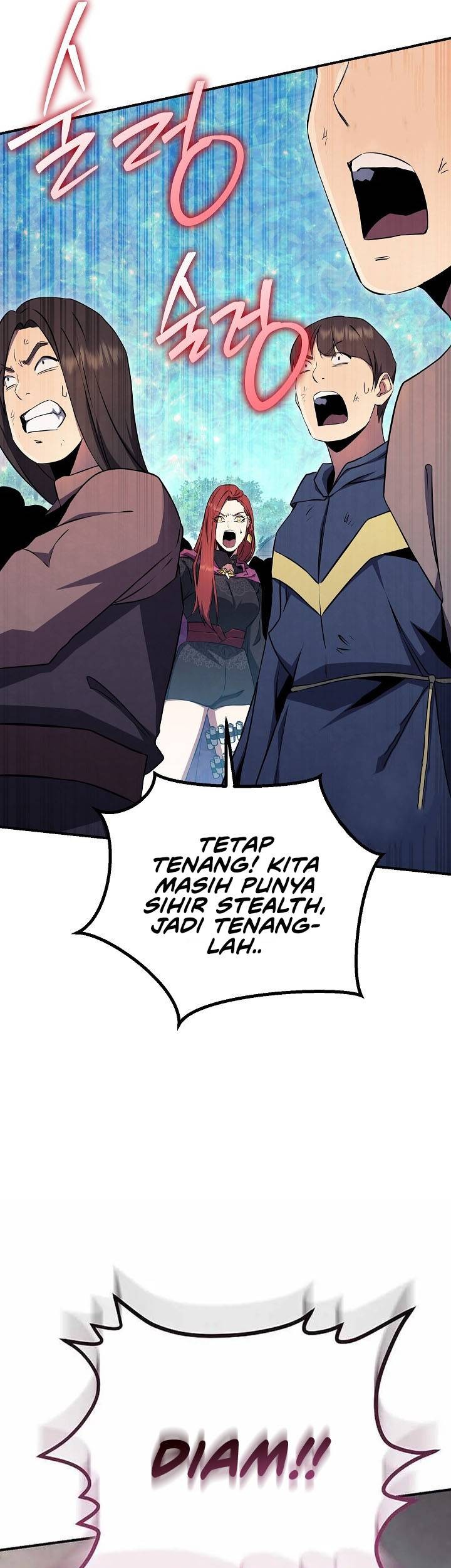 God’s Web Novel Chapter 32 Gambar 56