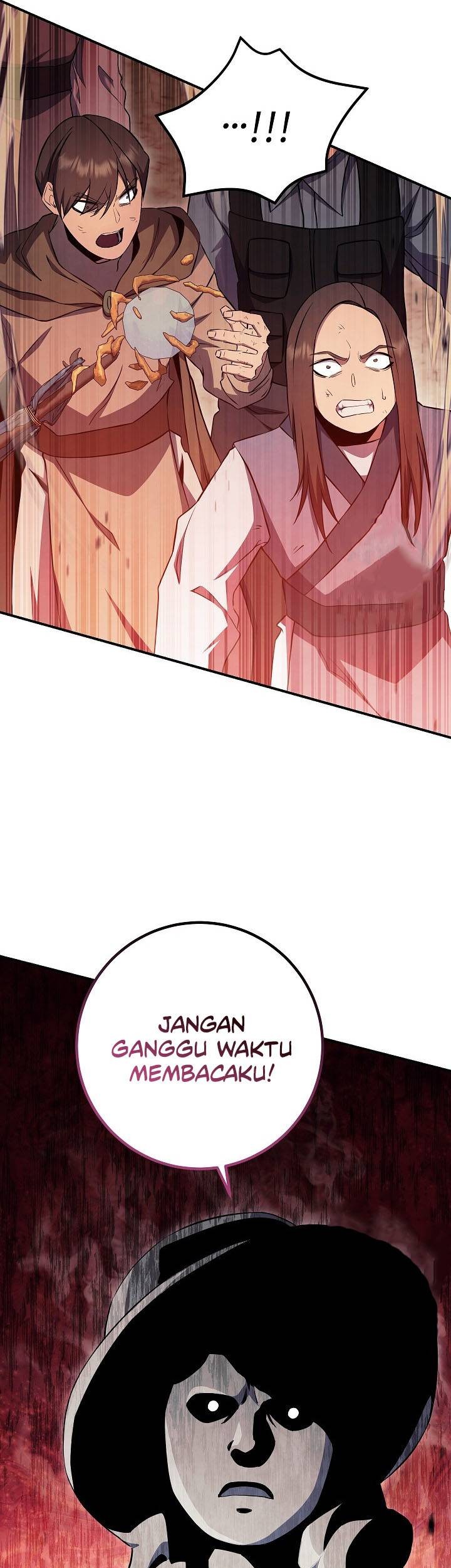 God’s Web Novel Chapter 32 Gambar 60
