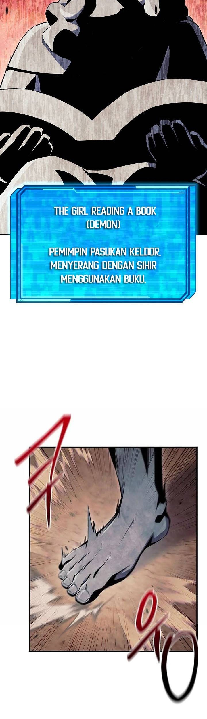 God’s Web Novel Chapter 32 Gambar 61