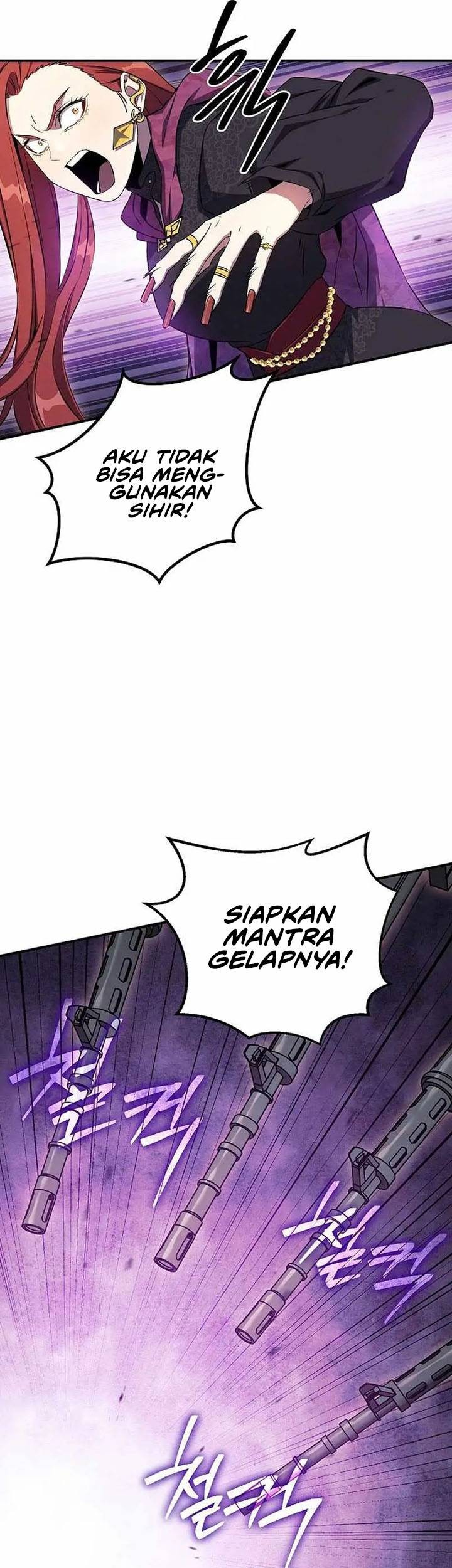 God’s Web Novel Chapter 32 Gambar 64